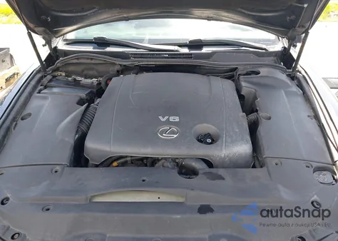 2007 Lexus Is 250 z USA, uszkodzony, nr VIN JTHCK262275014330